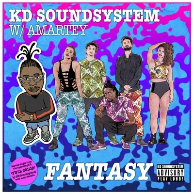 Amartey/KD Soundsystem Fantasy