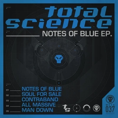 Total Science Notes of Blue EP