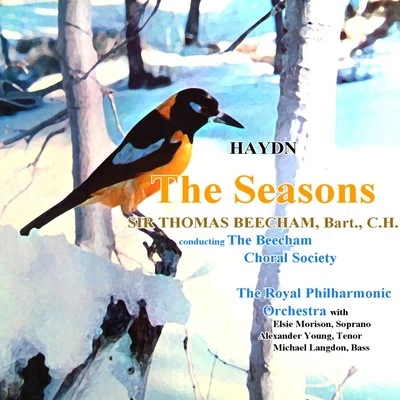 Michael Langdon/Sir Thomas Beecham/The Beecham Choral Society/The Royal Philharmonic Orchestra/Elsie Morison/Alexander Young Hadyn: The Seasons