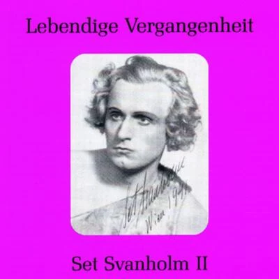 Set Svanholm Lebendige Vergangenheit - Set Svanholm (Vol.2)