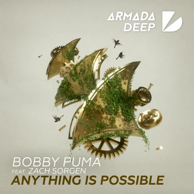 BOBBY PUMA Anything Is Possible