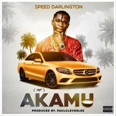 Speed Darlington Akamu