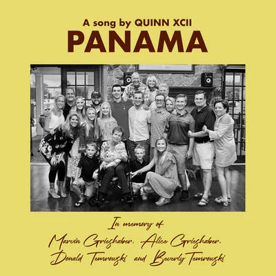 Quinn XCII Panama