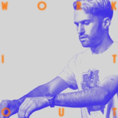 A-Trak Work It Out (Remixes)