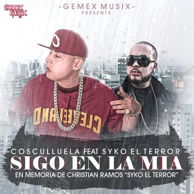 Cosculluela Sigo en la Mia