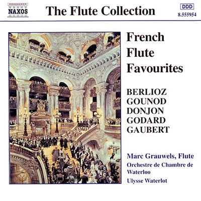 Claudi Arimany French Flute Favourites