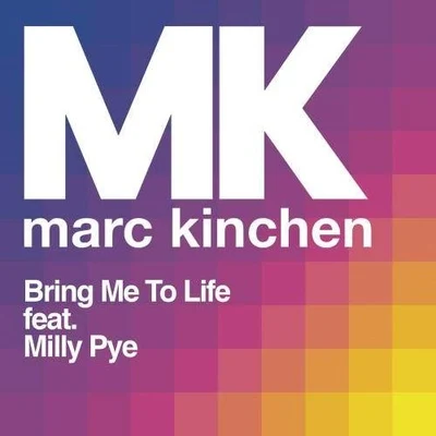 MK Bring Me to Life (Remixes)