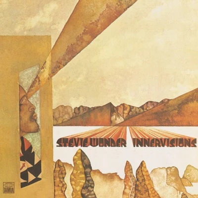 Stevie Wonder Innervisions