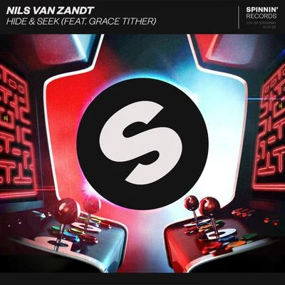 Grace Tither/Nils van Zandt Hide & Seek (feat. Grace Tither)