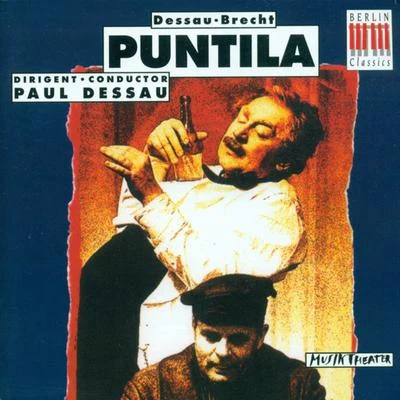 Berlin Staatskapelle DESSAU, P.: Puntila (Opera) [Suss]