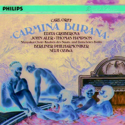 Edita Gruberová Carmina Burana