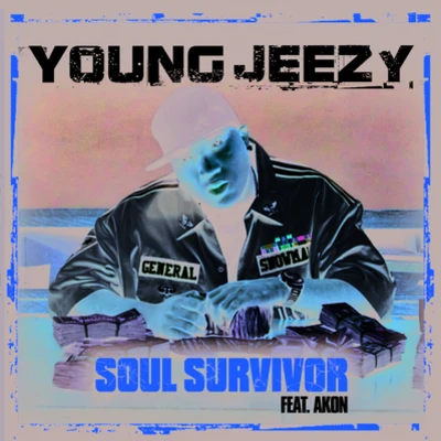 Young Jeezy Soul Survivor (Intl ECD Maxi)