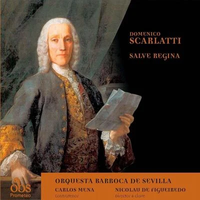 Domenico Scarlatti Domenico Scarlatti: Salve Regina