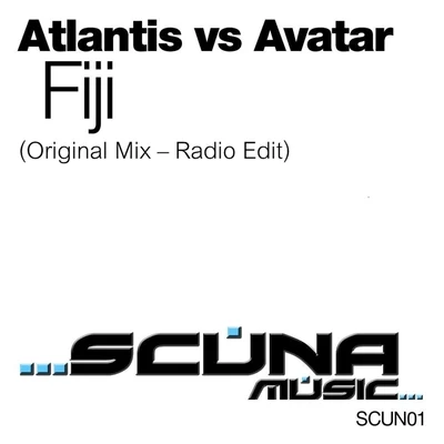 Avatar/Miriam Stockley/Atlantis Fiji (Radio Edit) [feat. Miriam Stockley]