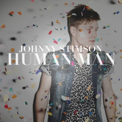 Johnny Stimson Human Man