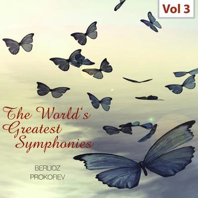 Igor Markevitch The World's Greatest Symphonies, Vol. 3