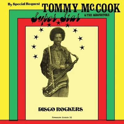 Tommy McCook Super Star-Disco Rockers