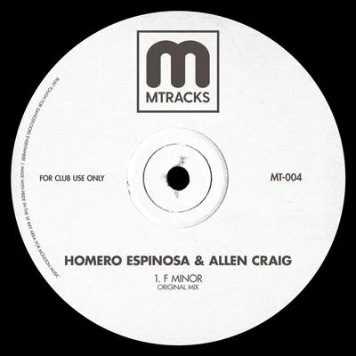 Homero Espinosa/Allen Craig F Minor