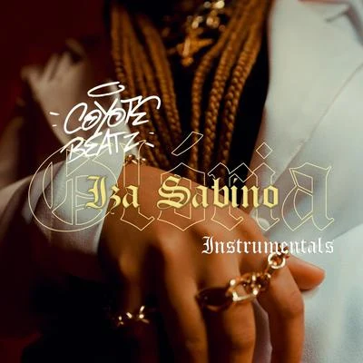 Iza Sabino/Coyote Beatz Glória (Instrumentals)