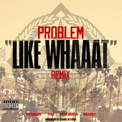 Problem Like Whaaat (Remix)