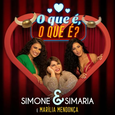 Simone & Simaria O Que É O Que É?