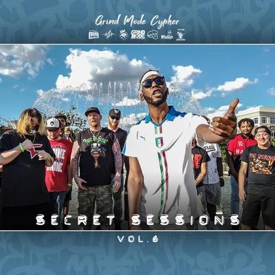 Lingo Grind Mode Cypher Secret Sessions, Vol. 6