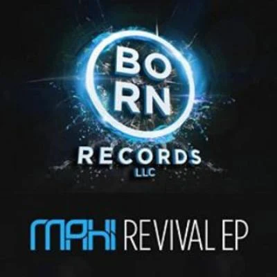 Mahi Revival EP