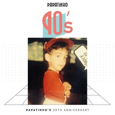 Papatinho 90是 (remixes) - EP