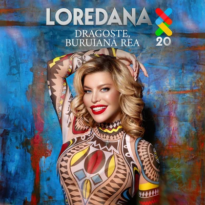 Loredana Dragoste, buruiană rea