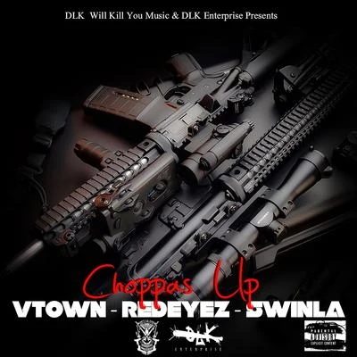 V-Town Choppas Up