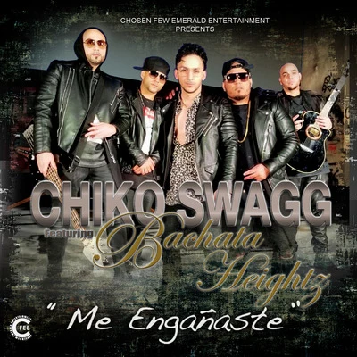 Chiko Swagg Me Engañaste