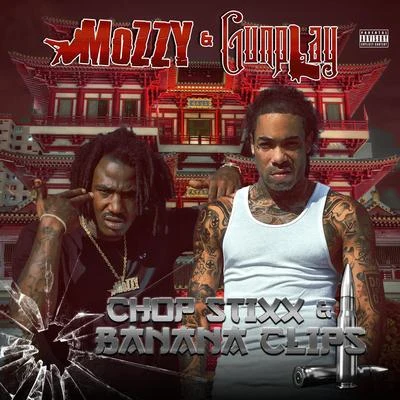 Mozzy Chop Stixx & Banana Clips