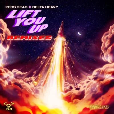 Zeds Dead/Delta Heavy Lift You Up (Remixes)