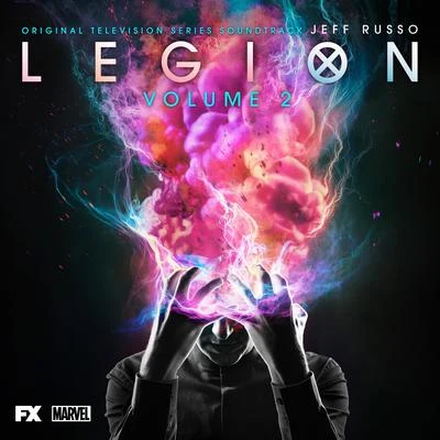 Jeff Russo Legion, Vol. 2 (Original Television Series Soundtrack)