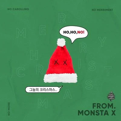 Monsta X Lonely Christmas