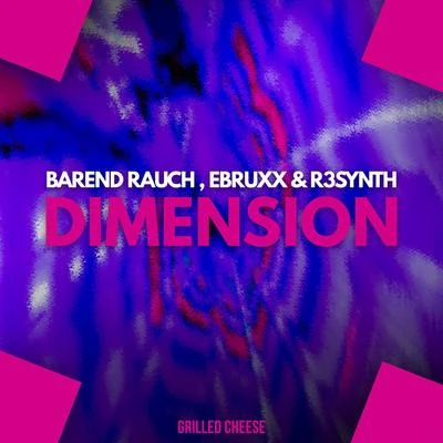 R3SYNTH/EBRUXX/Barend Rauch Dimension