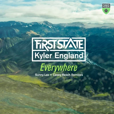 First State Everywhere (Remixes)