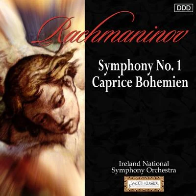 Ireland National Symphony Orchestra/Alexander Anissimov Rachmaninov: Symphony No. 1 - Caprice Bohemien