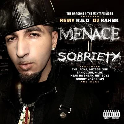 Remy R.E.D. Menace 2 Sobriety