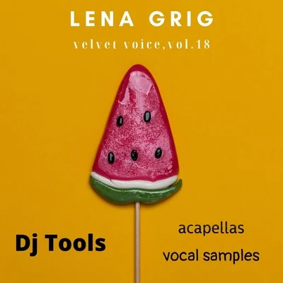 Lena Grig Velvet Voice, Vol. 18