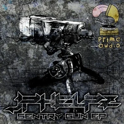 JPhelpz Sentry Gun