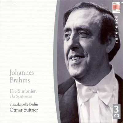 Berlin Staatskapelle Johannes Brahms: Symphonies Nos. 1-4 (Berlin Staatskapelle, Suitner)