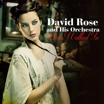 David Rose And His Orchestra Love Walked In