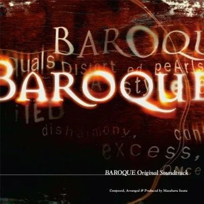 岩田匡治 BAROQUE Original Soundtrack