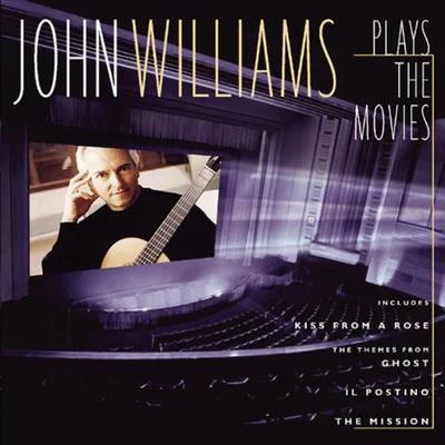 John Williams John Williams Plays the Movies