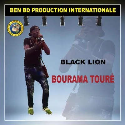 Black Lion Bourama Toure