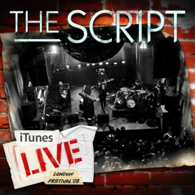 The Script iTunes Live: London Festival '08