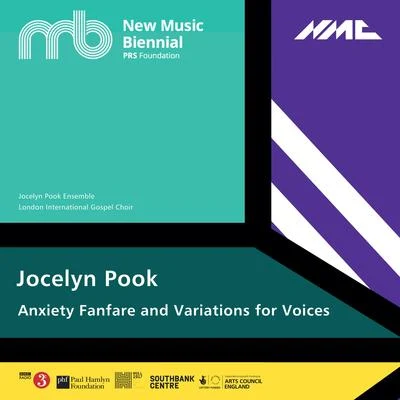 Loré Lixenberg Jocelyn PO OK: anxiety fanfare variations for voices (live)