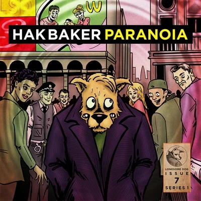 Hak Baker Paranoia