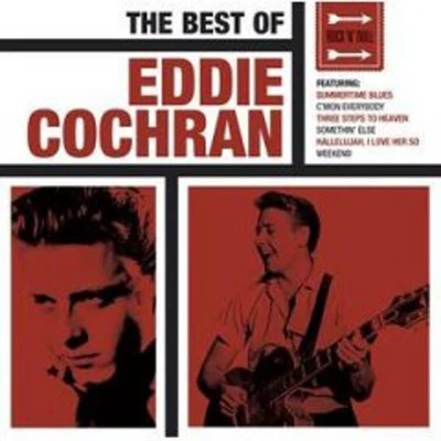 Eddie Cochran The Best Of Eddie Cochran